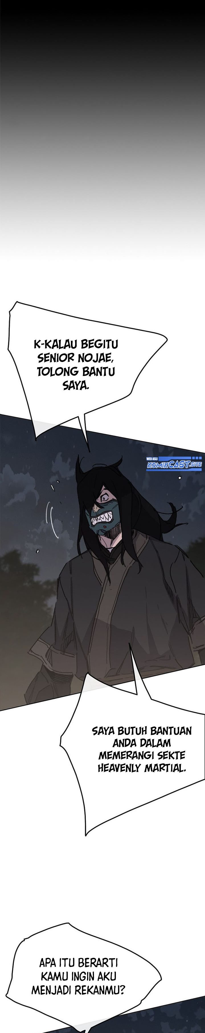 The Undefeatable Swordsman Chapter 137 halaman 15