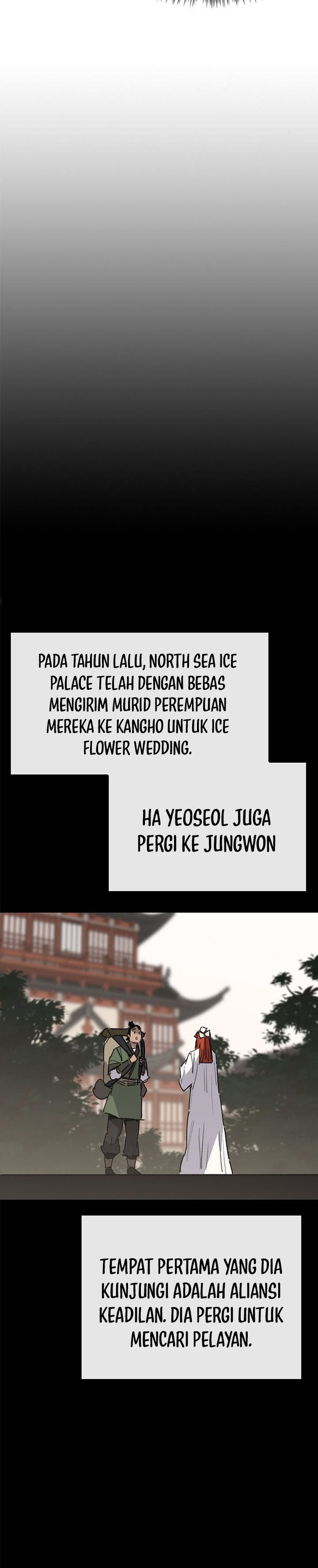 The Undefeatable Swordsman Chapter 137 halaman 29