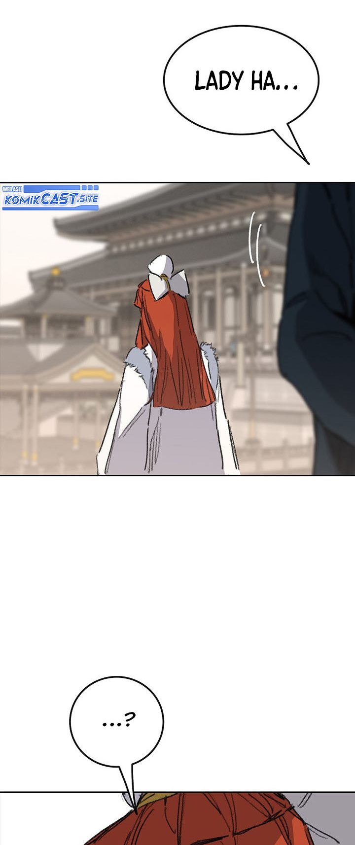 The Undefeatable Swordsman Chapter 137 halaman 36