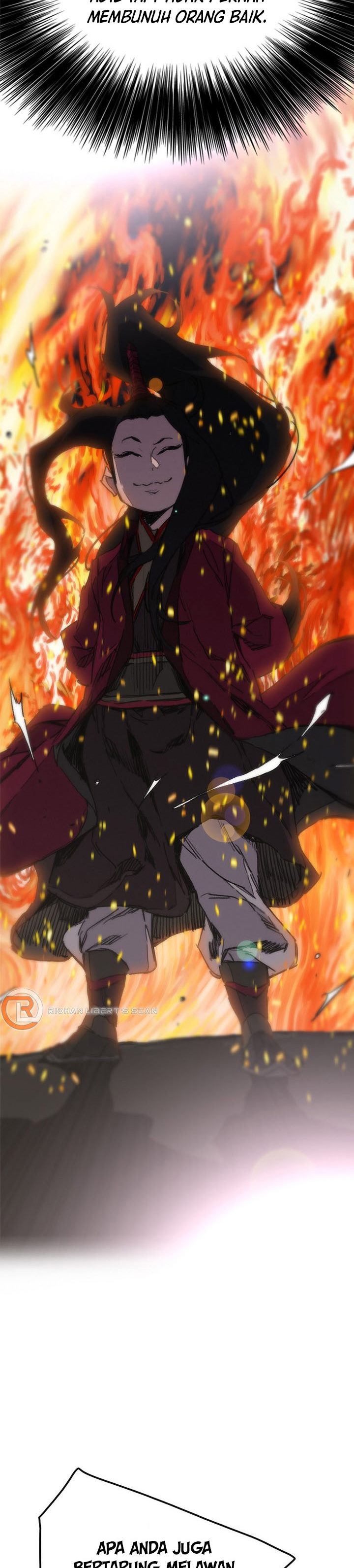 The Undefeatable Swordsman Chapter 137 halaman 12