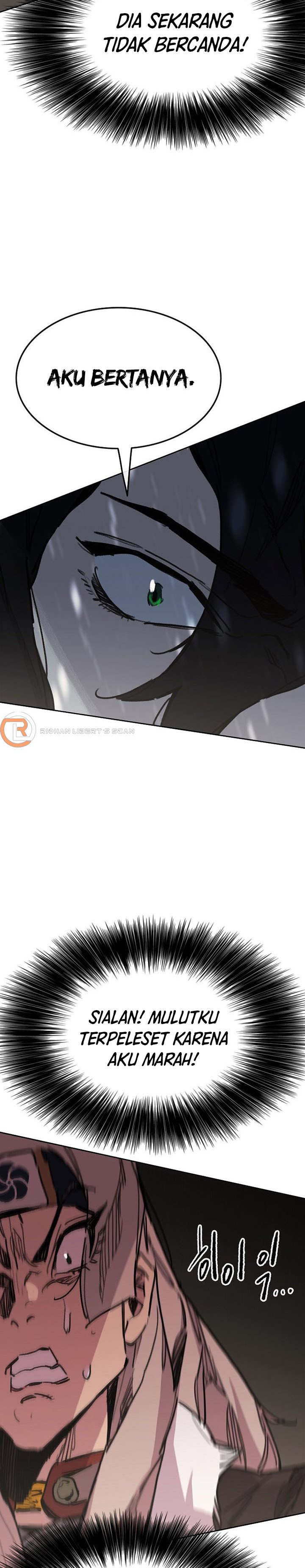 The Undefeatable Swordsman Chapter 138 halaman 27