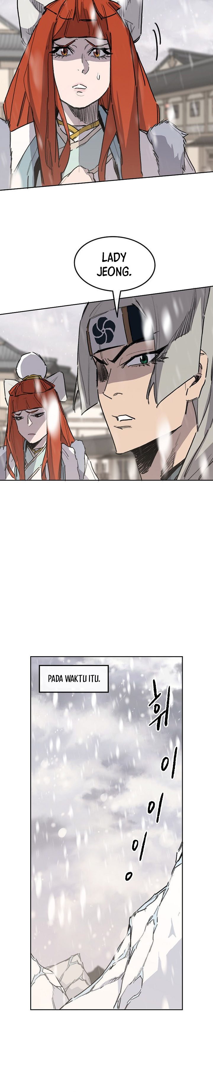 The Undefeatable Swordsman Chapter 138 halaman 7