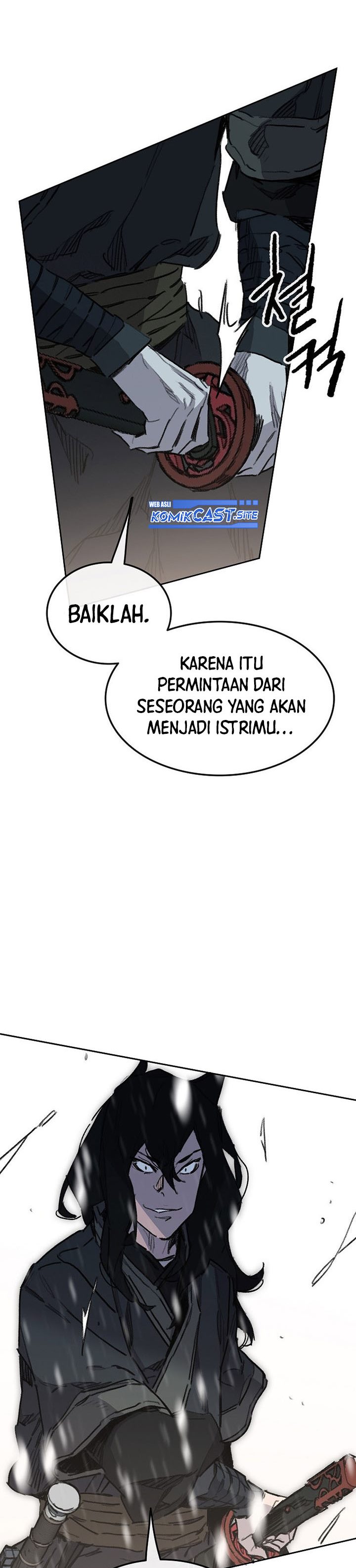 The Undefeatable Swordsman Chapter 138 halaman 30