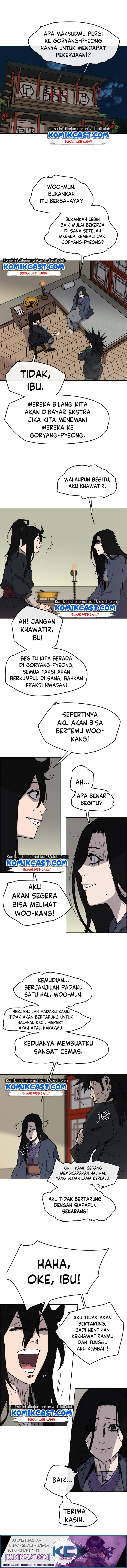 The Undefeatable Swordsman Chapter 14 halaman 4