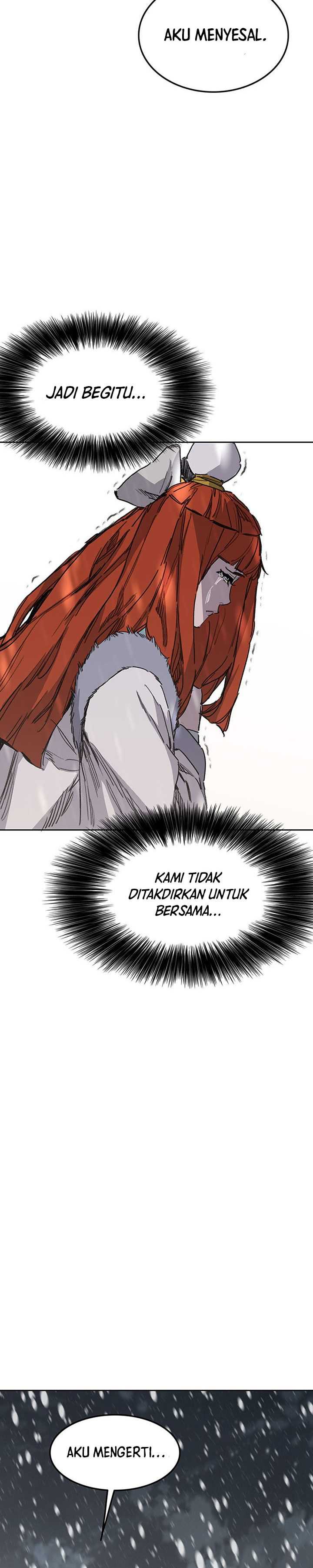 The Undefeatable Swordsman Chapter 140 halaman 32