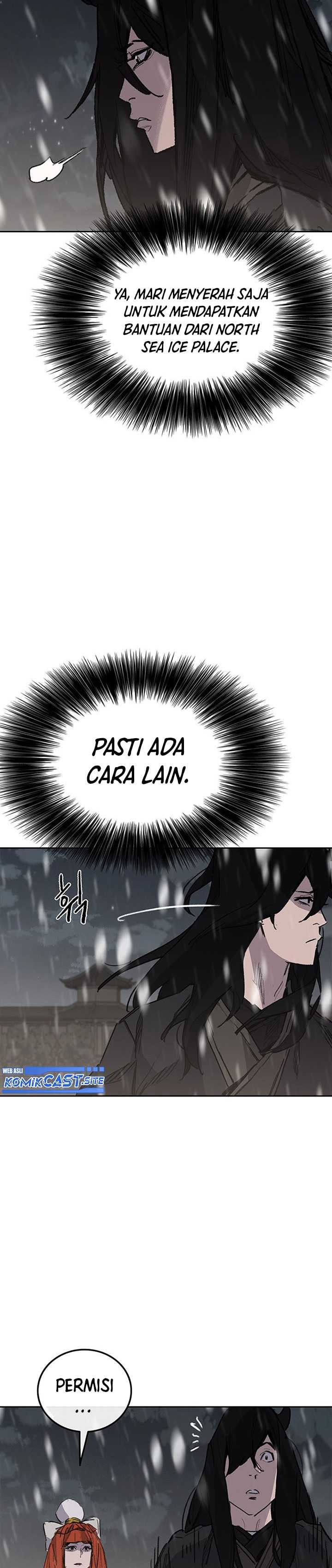 The Undefeatable Swordsman Chapter 140 halaman 23