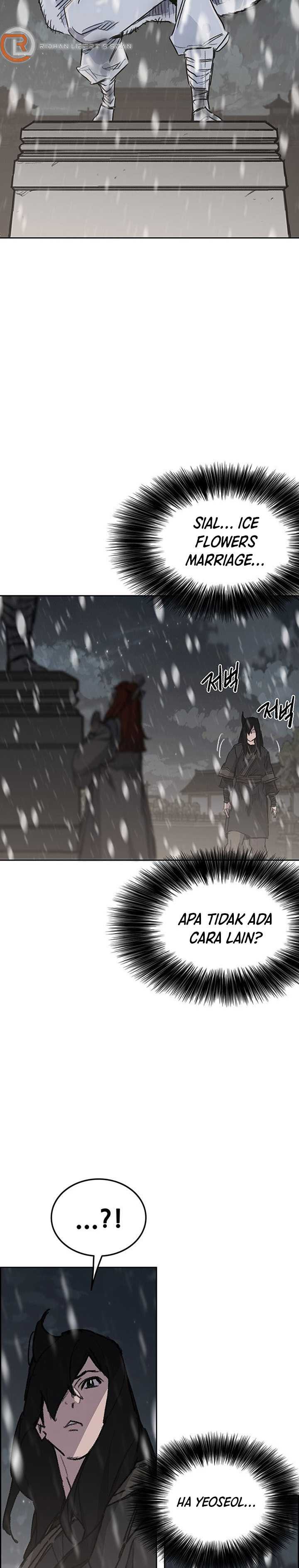 The Undefeatable Swordsman Chapter 140 halaman 20