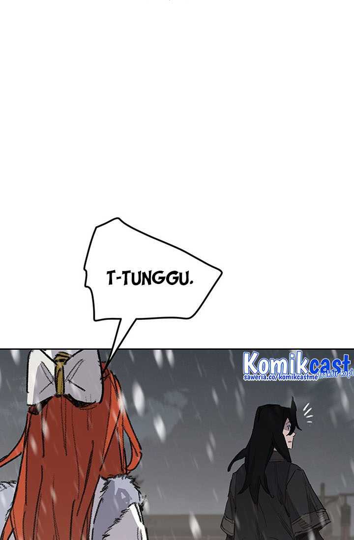 The Undefeatable Swordsman Chapter 140 halaman 34