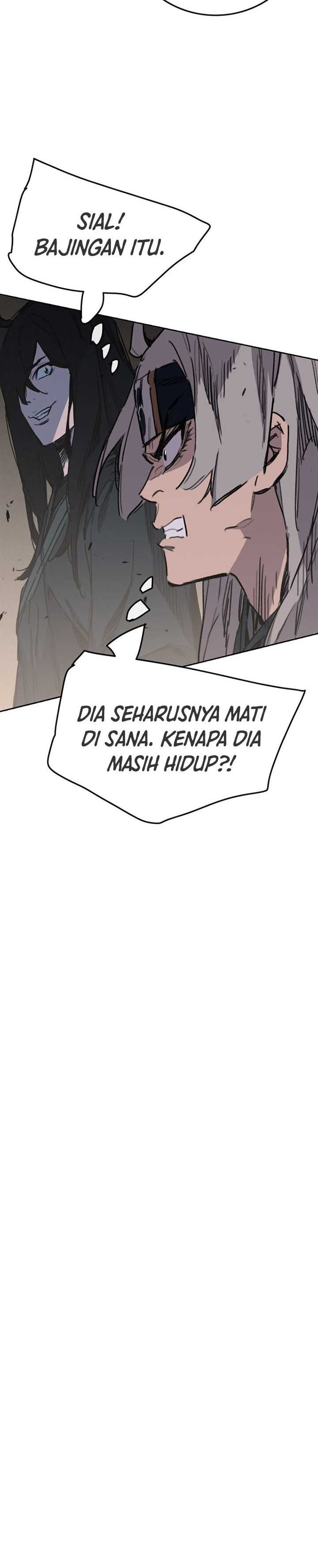 The Undefeatable Swordsman Chapter 141 halaman 7