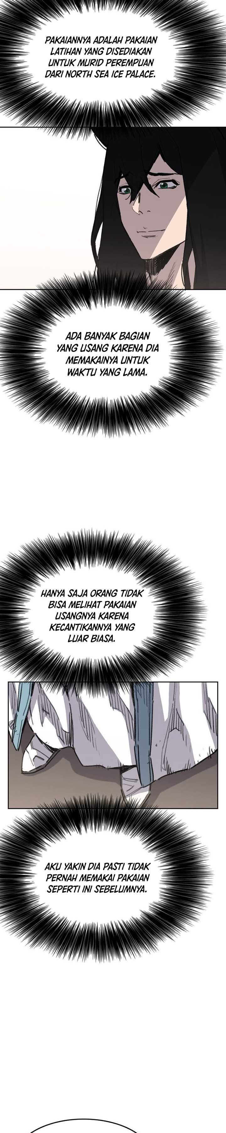 The Undefeatable Swordsman Chapter 141 halaman 23