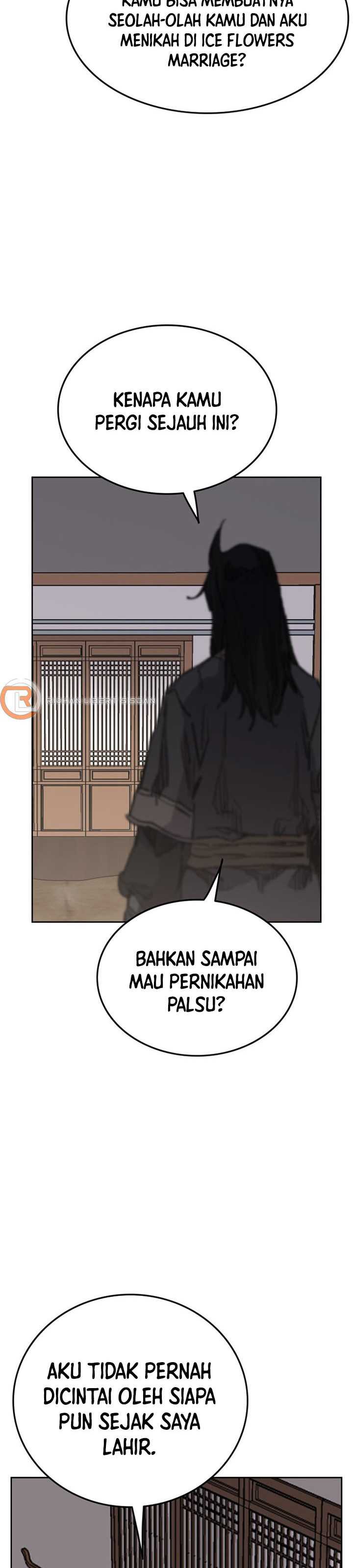 The Undefeatable Swordsman Chapter 141 halaman 12