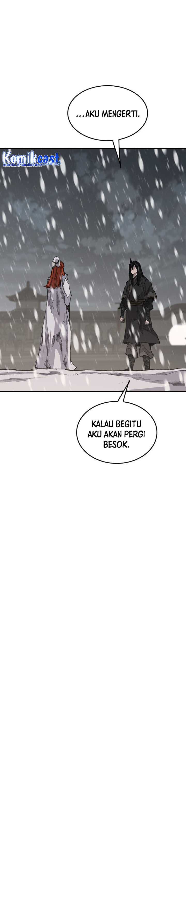 The Undefeatable Swordsman Chapter 141 halaman 4