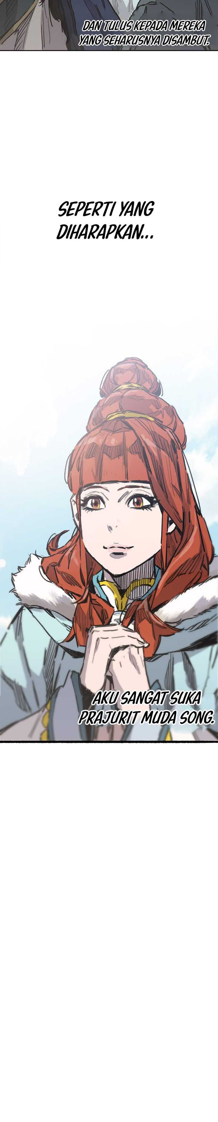 The Undefeatable Swordsman Chapter 142 halaman 20