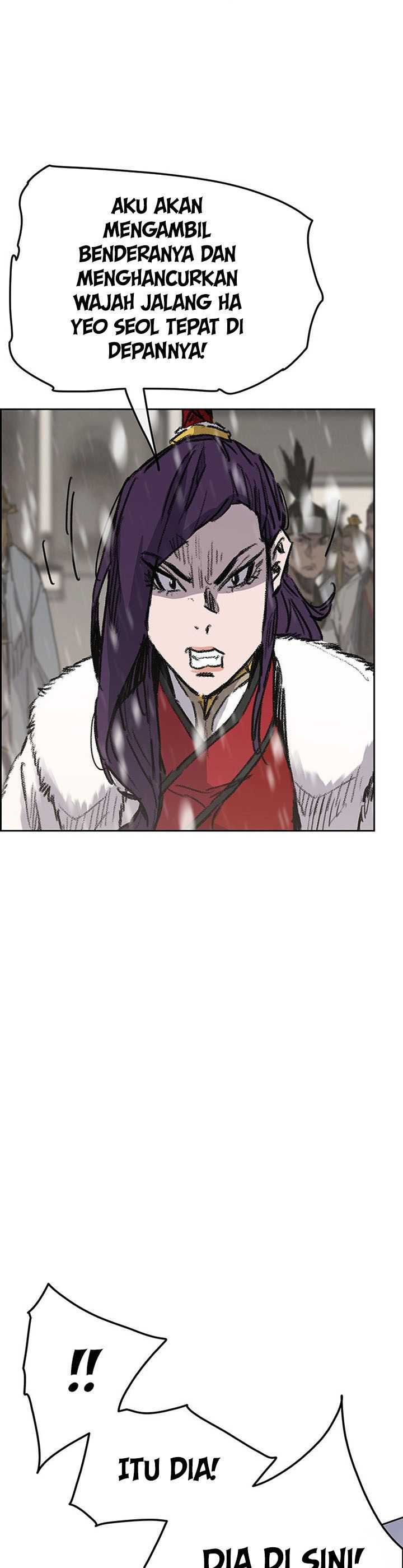 The Undefeatable Swordsman Chapter 144 halaman 12