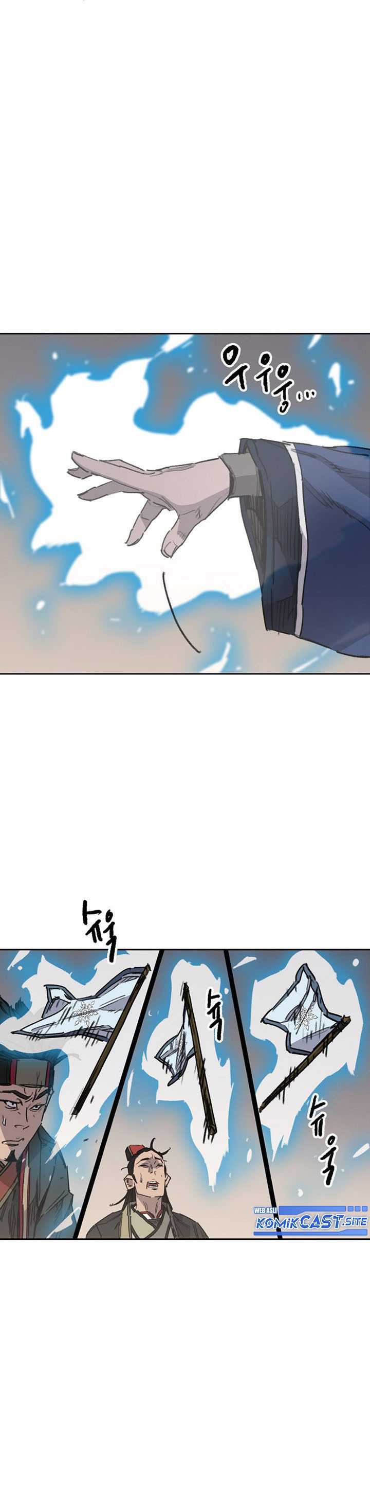 The Undefeatable Swordsman Chapter 144 halaman 37