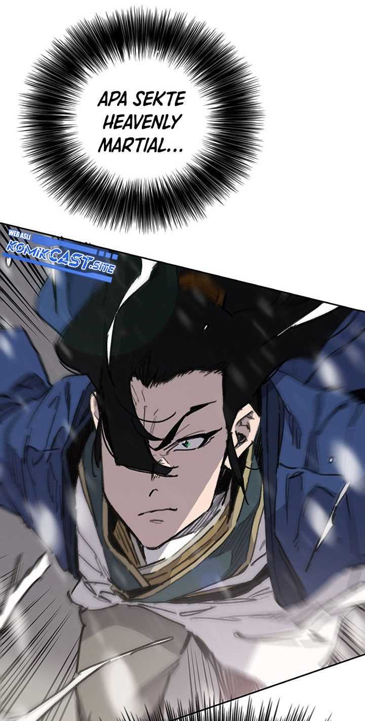 The Undefeatable Swordsman Chapter 144 halaman 55