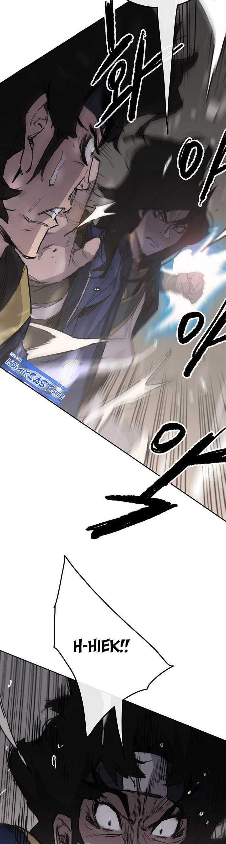 The Undefeatable Swordsman Chapter 144 halaman 29
