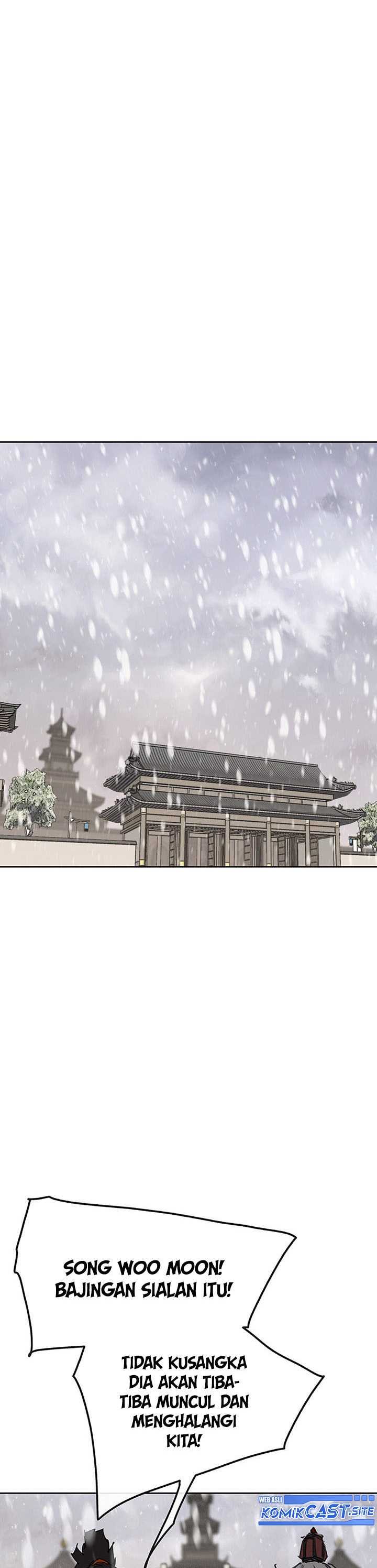The Undefeatable Swordsman Chapter 144 halaman 10