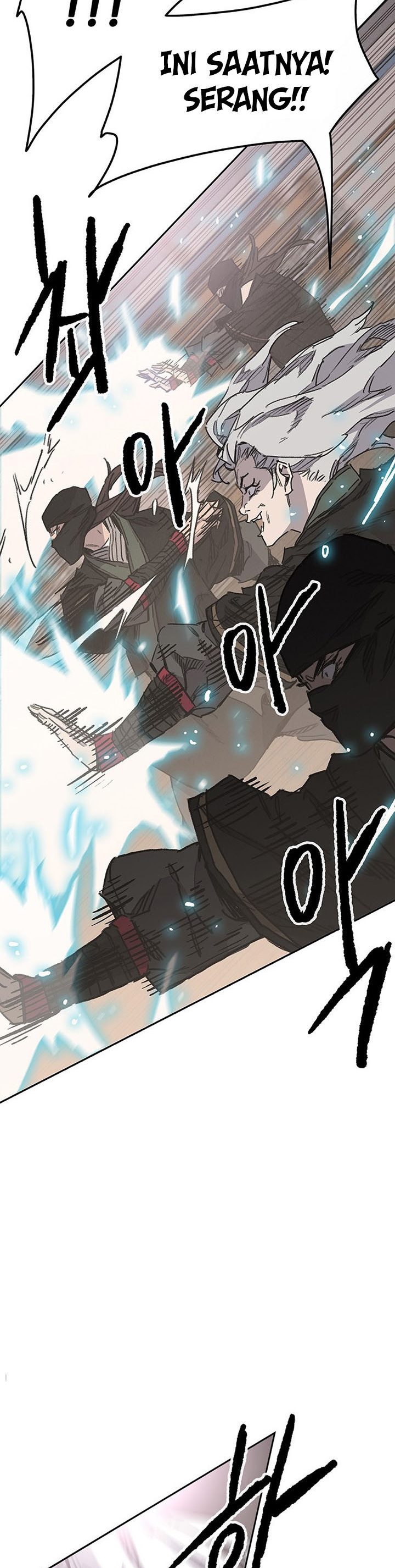 The Undefeatable Swordsman Chapter 145 halaman 14