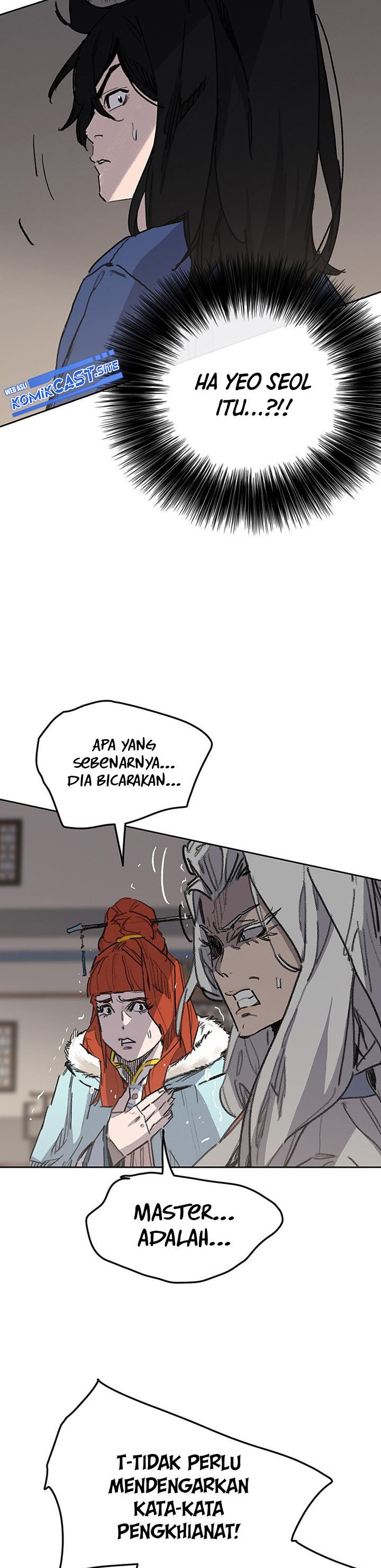 The Undefeatable Swordsman Chapter 145 halaman 29