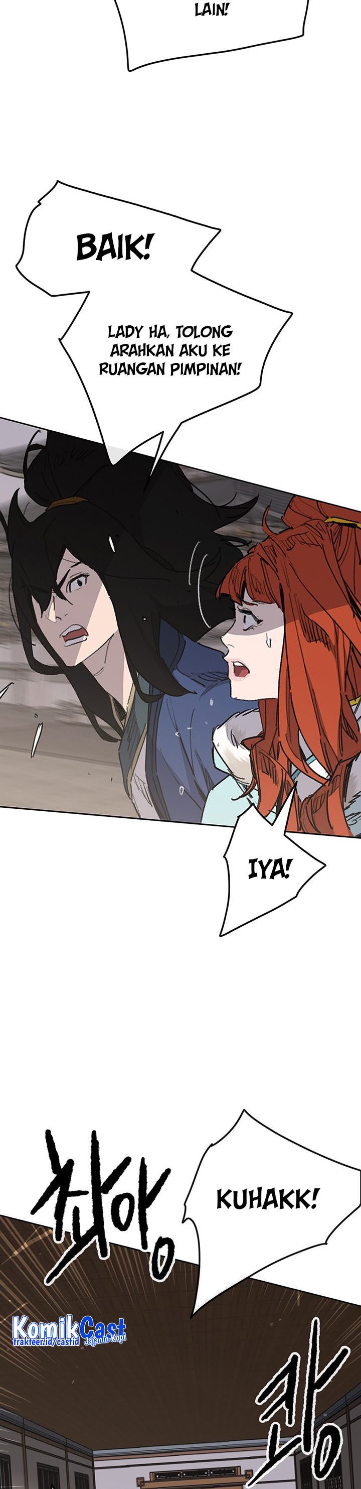 The Undefeatable Swordsman Chapter 145 halaman 10