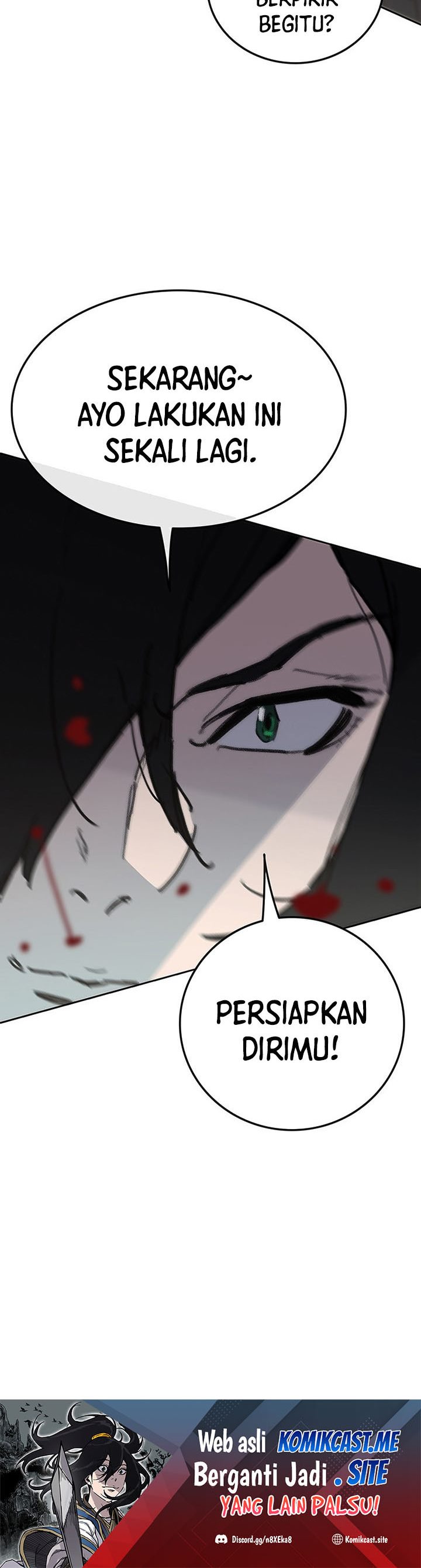 The Undefeatable Swordsman Chapter 145 halaman 36