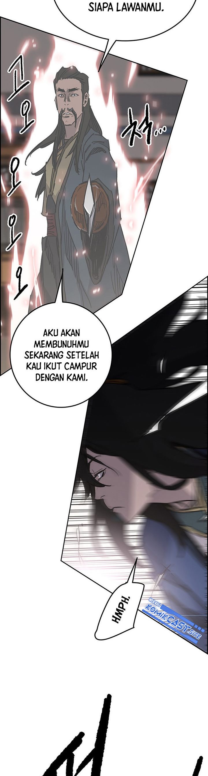 The Undefeatable Swordsman Chapter 145 halaman 33