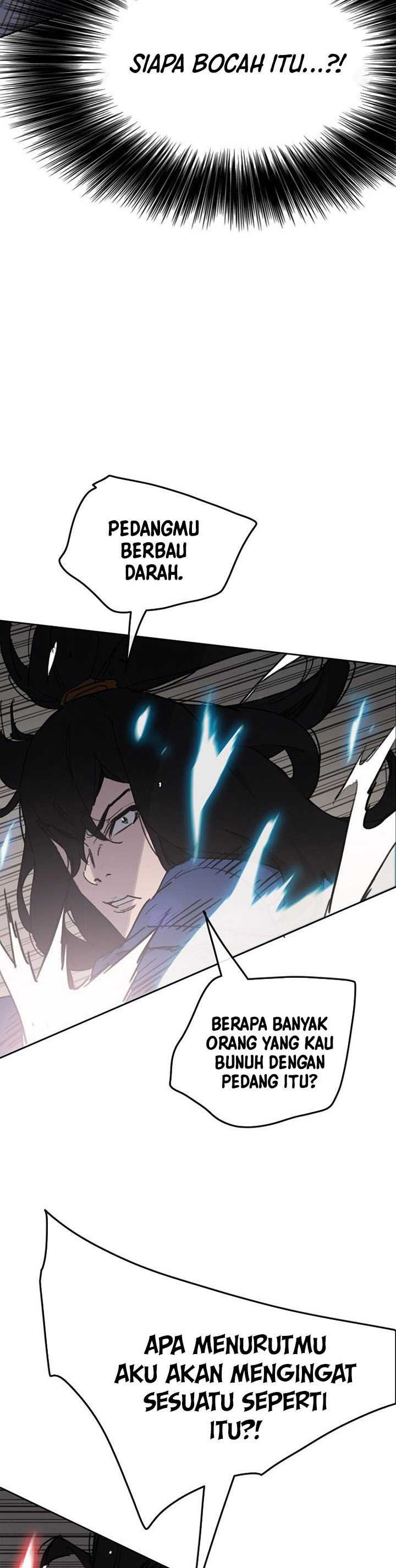 The Undefeatable Swordsman Chapter 146 halaman 20