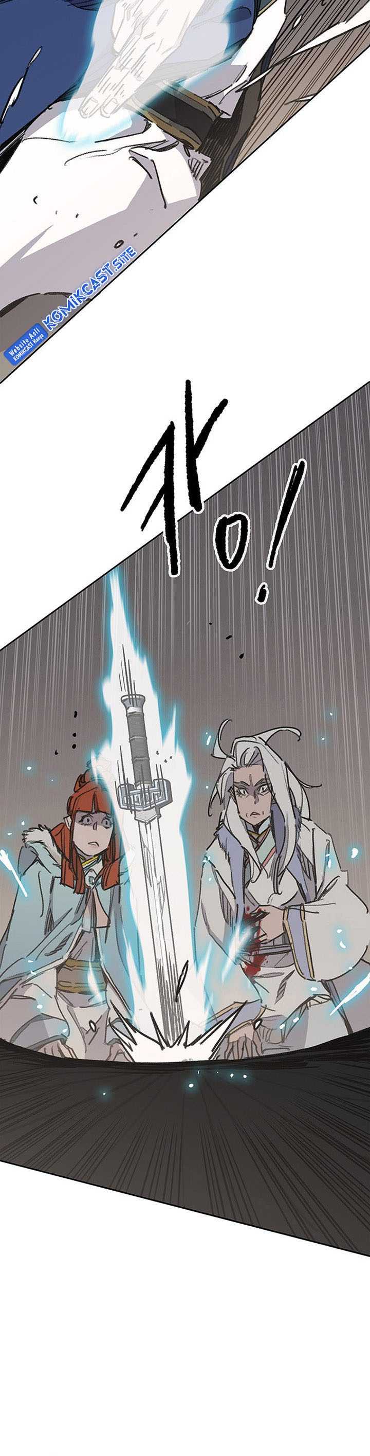 The Undefeatable Swordsman Chapter 146 halaman 16