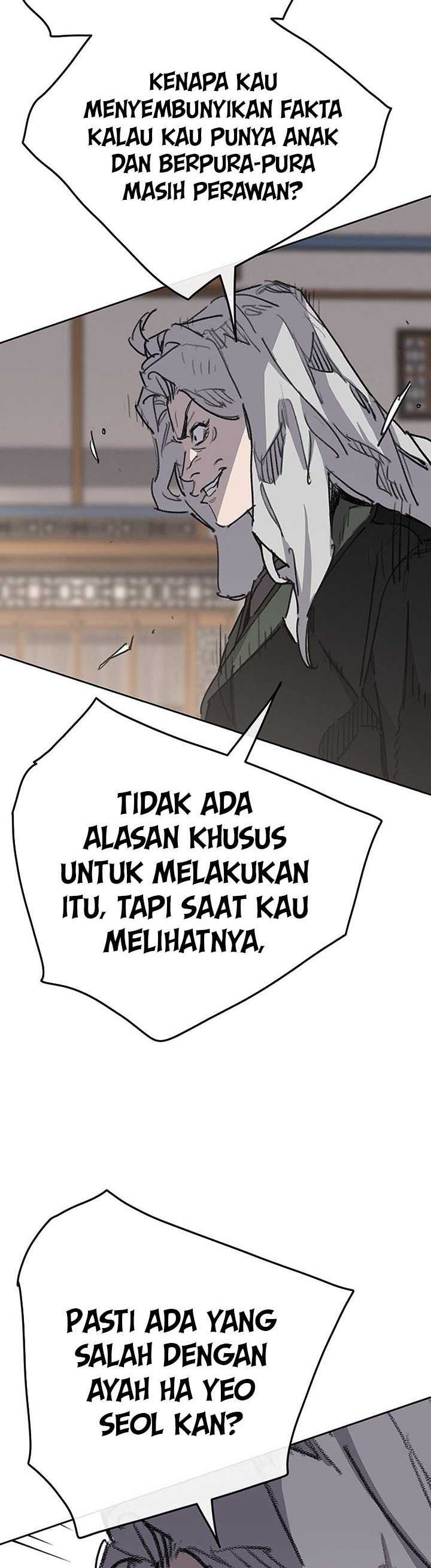 The Undefeatable Swordsman Chapter 146 halaman 50