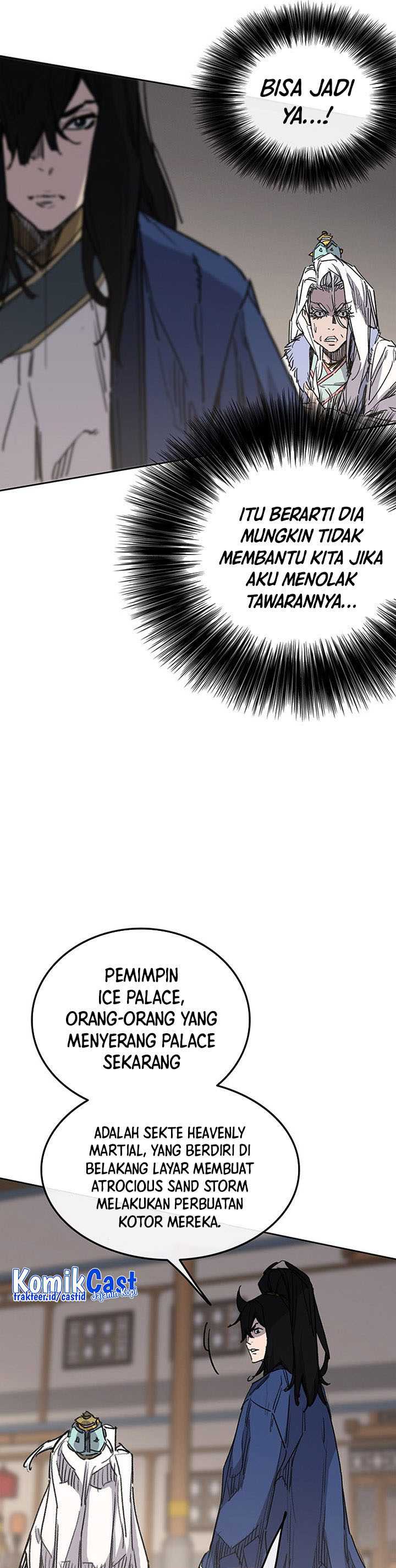 The Undefeatable Swordsman Chapter 146 halaman 27