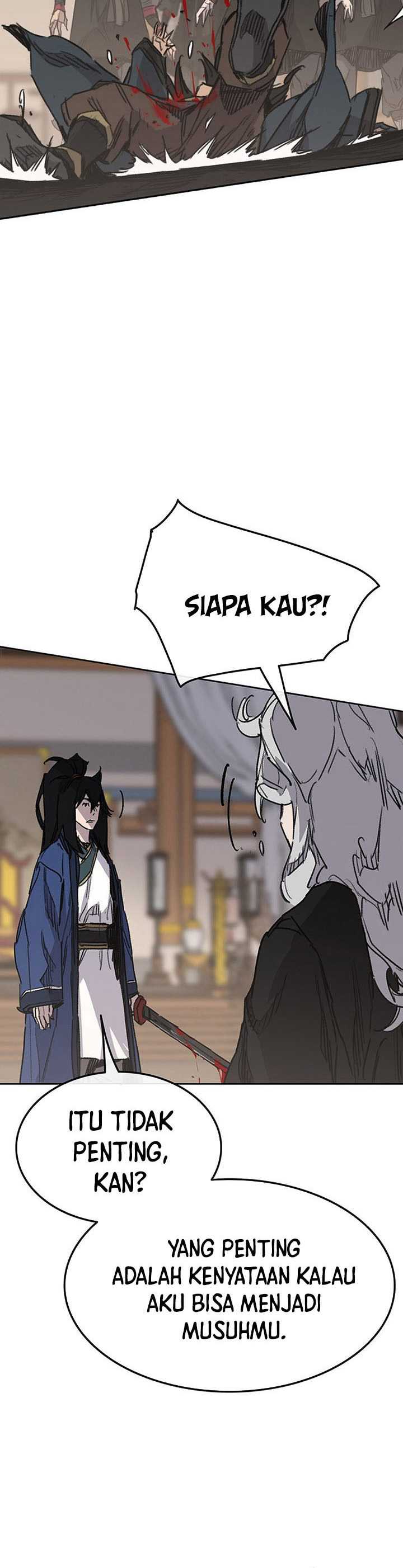 The Undefeatable Swordsman Chapter 146 halaman 26