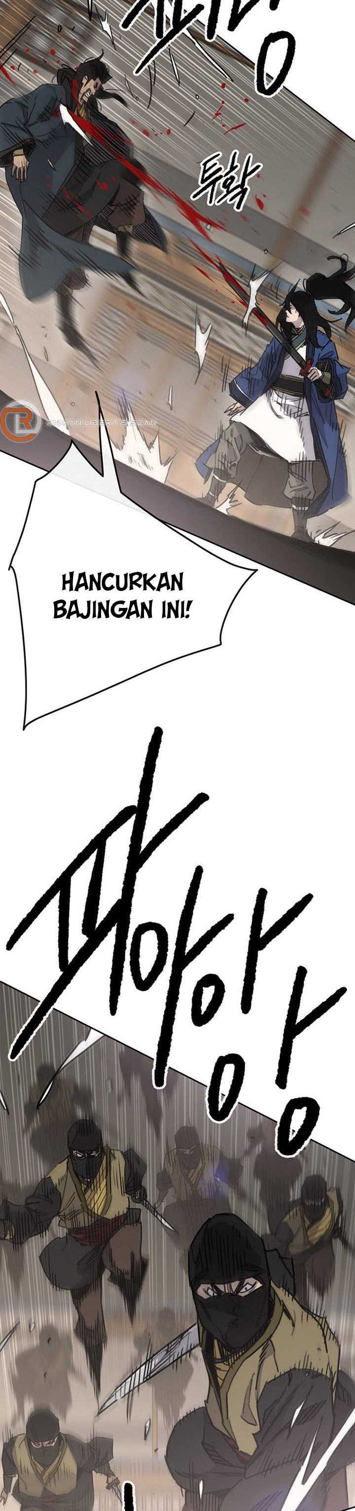 The Undefeatable Swordsman Chapter 146 halaman 4