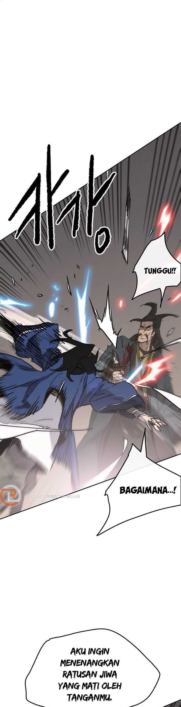 The Undefeatable Swordsman Chapter 146 halaman 22