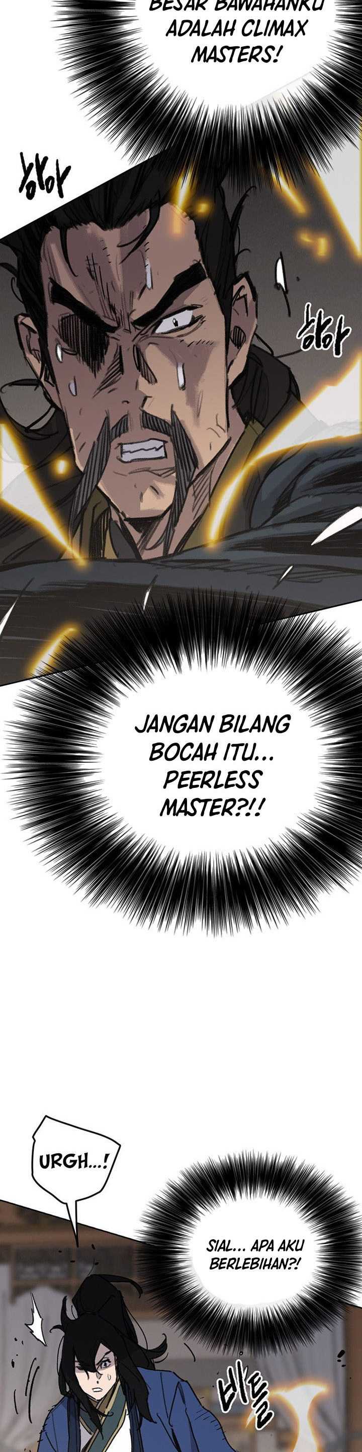 The Undefeatable Swordsman Chapter 146 halaman 10