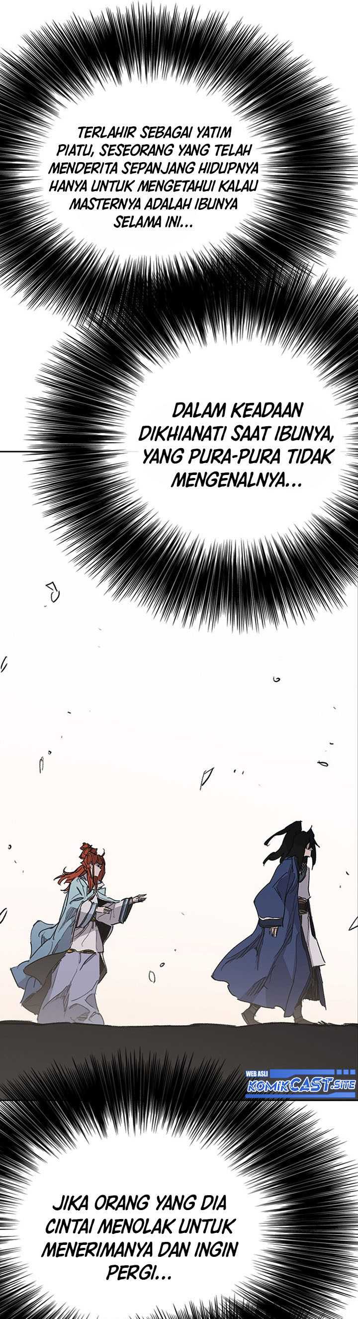 The Undefeatable Swordsman Chapter 147 halaman 47