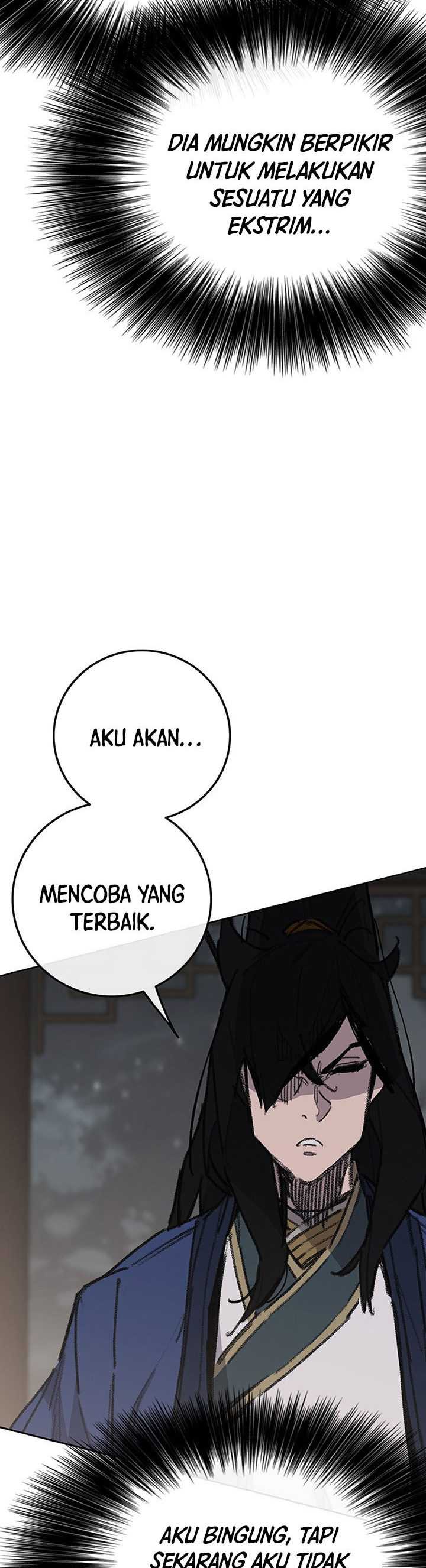 The Undefeatable Swordsman Chapter 147 halaman 48