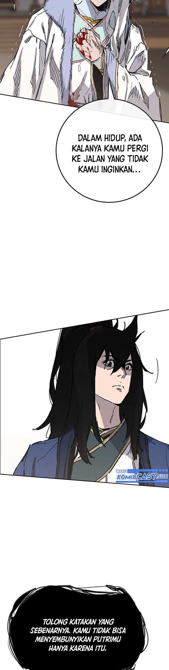 The Undefeatable Swordsman Chapter 147 halaman 13