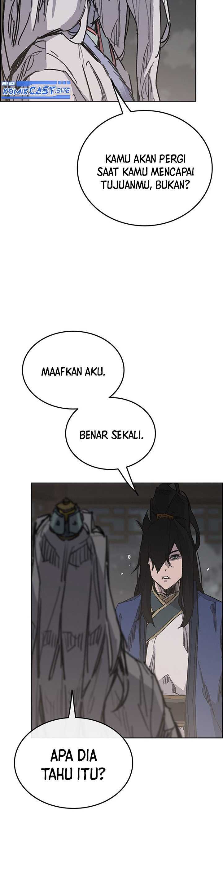 The Undefeatable Swordsman Chapter 147 halaman 41
