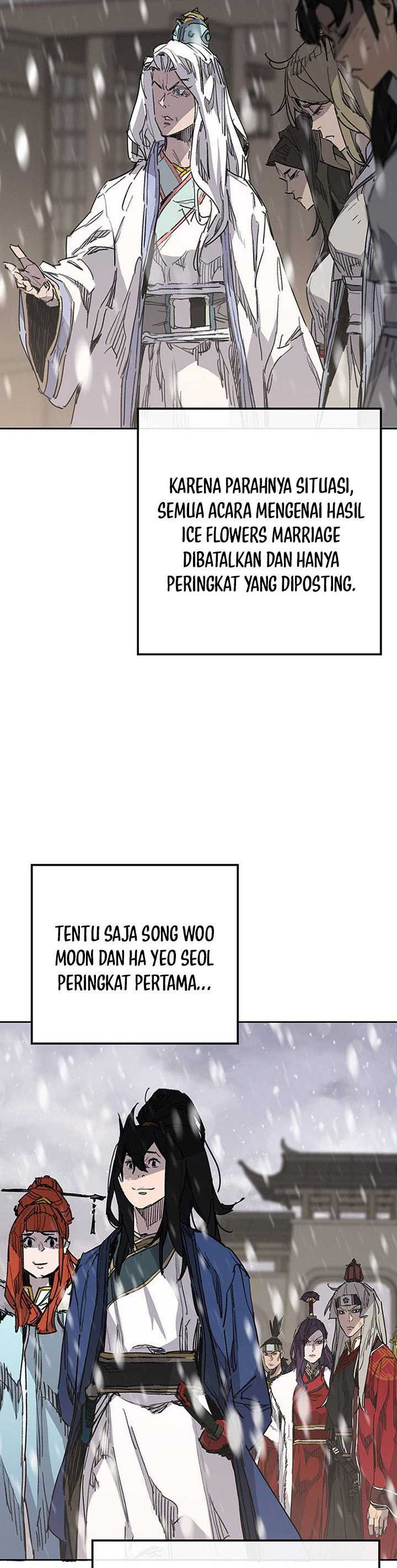 The Undefeatable Swordsman Chapter 147 halaman 20