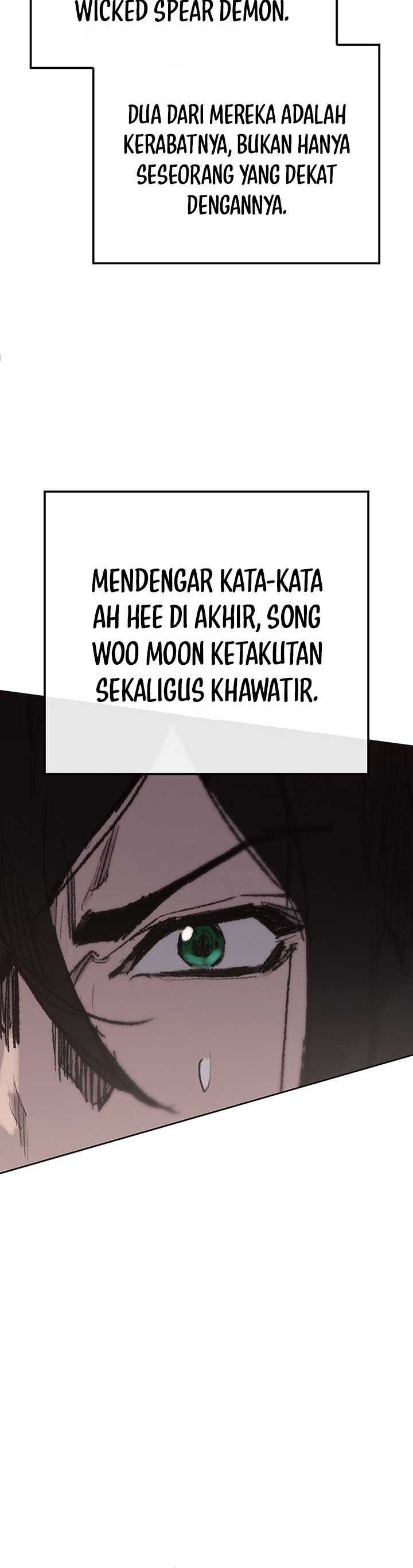 The Undefeatable Swordsman Chapter 147 halaman 46