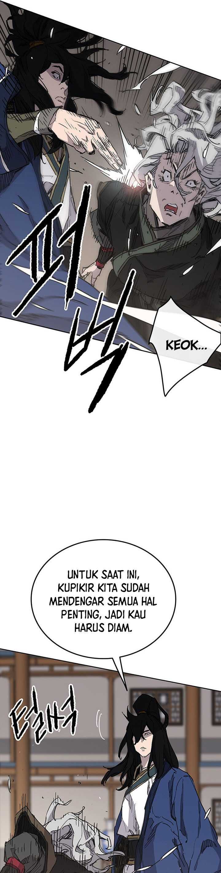 The Undefeatable Swordsman Chapter 147 halaman 7