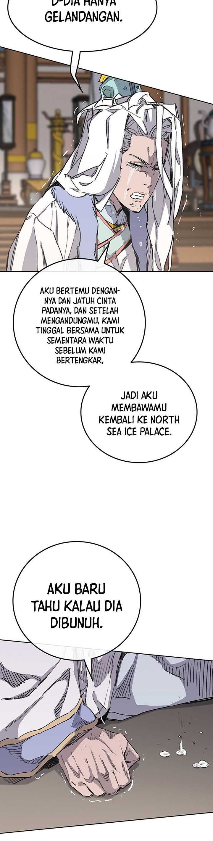 The Undefeatable Swordsman Chapter 147 halaman 9