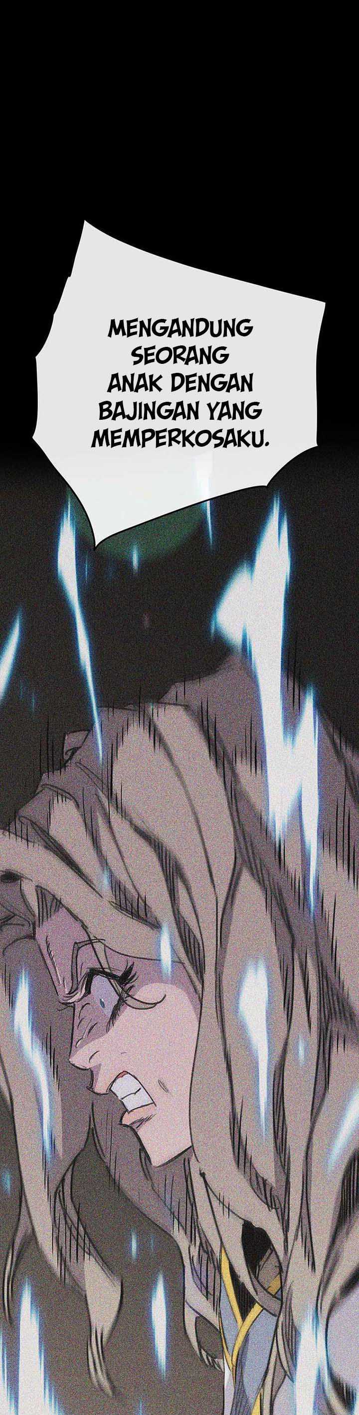 The Undefeatable Swordsman Chapter 147 halaman 27