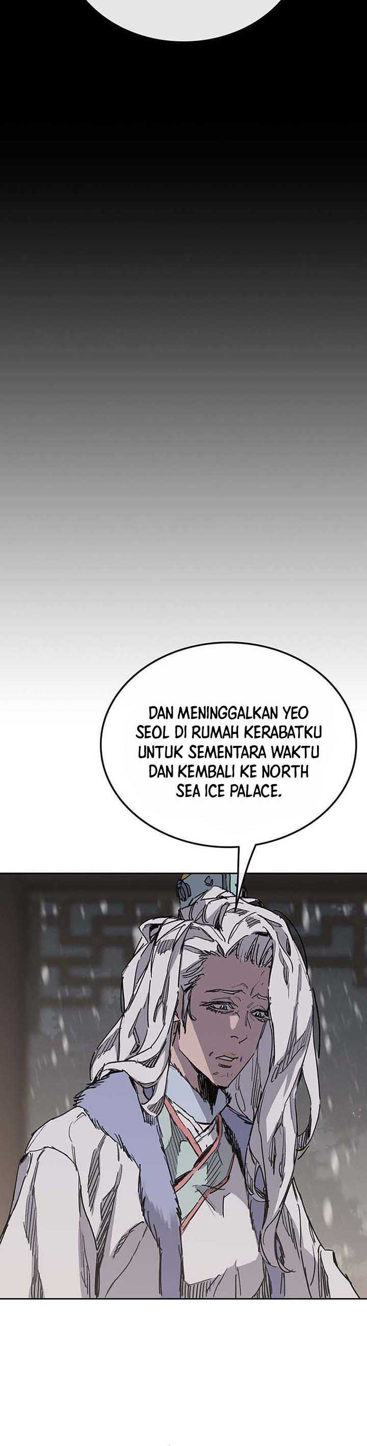 The Undefeatable Swordsman Chapter 147 halaman 31