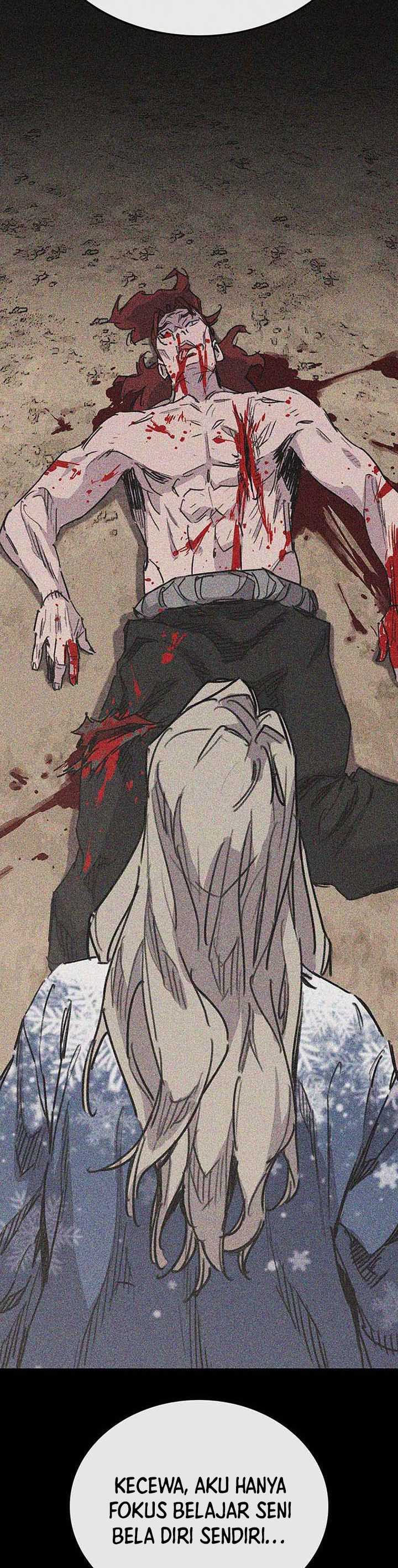 The Undefeatable Swordsman Chapter 147 halaman 30