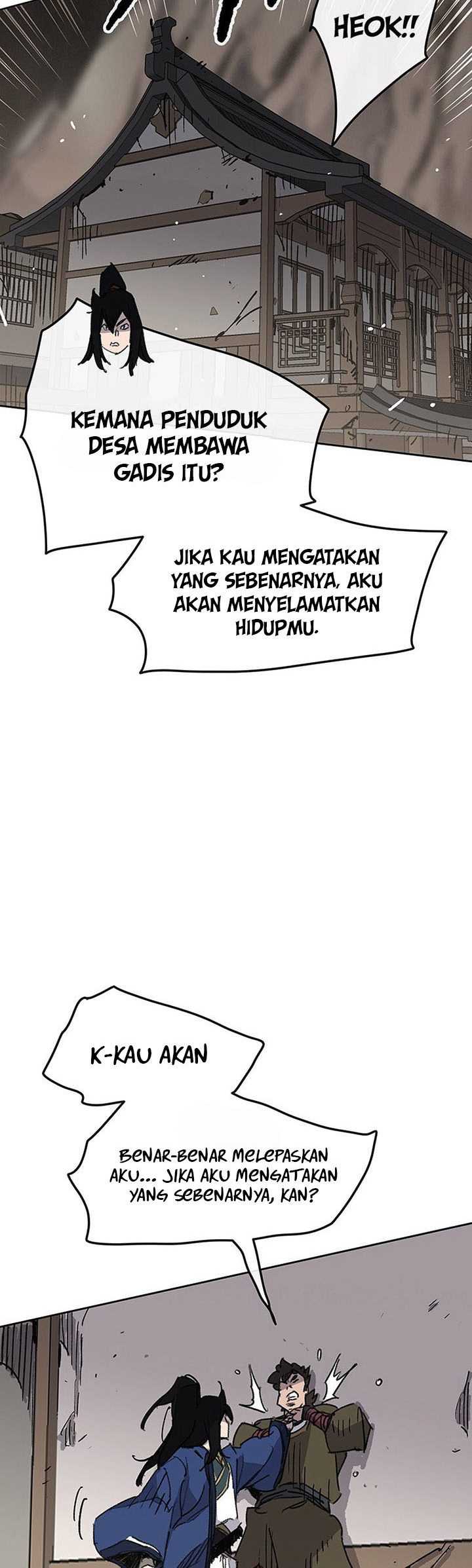The Undefeatable Swordsman Chapter 148 halaman 39