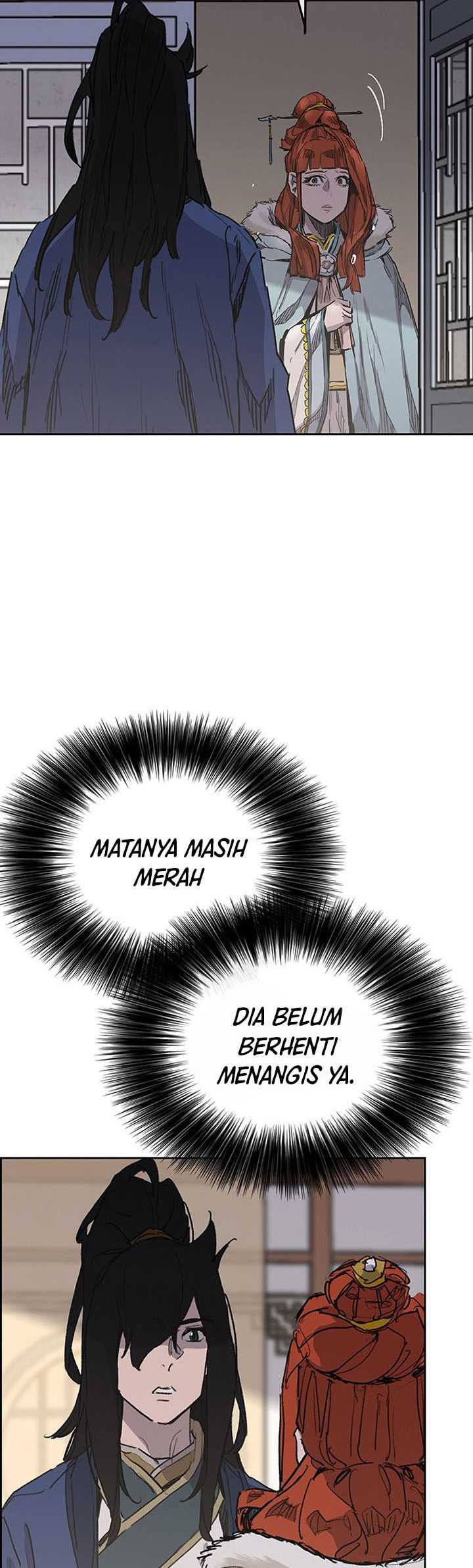 The Undefeatable Swordsman Chapter 148 halaman 3