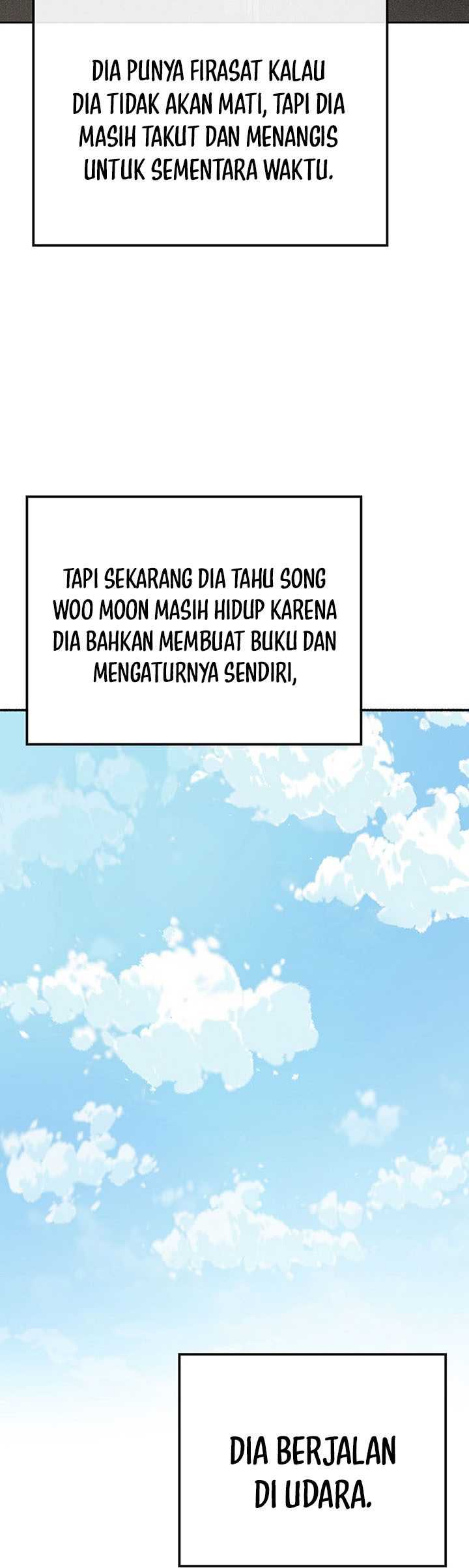The Undefeatable Swordsman Chapter 148 halaman 25