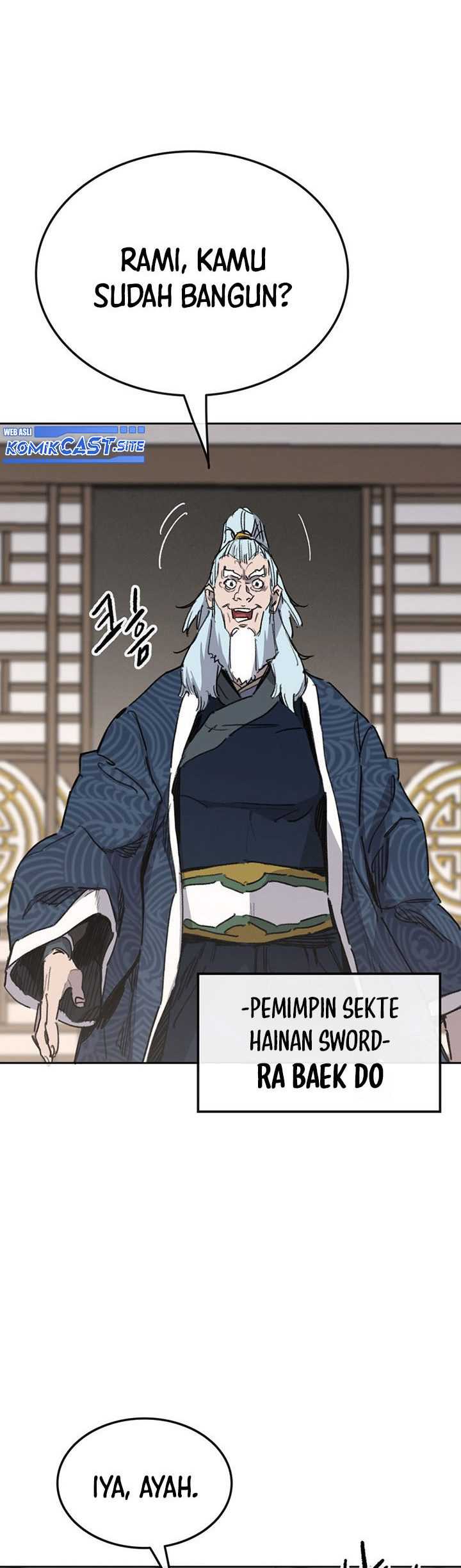 The Undefeatable Swordsman Chapter 148 halaman 18
